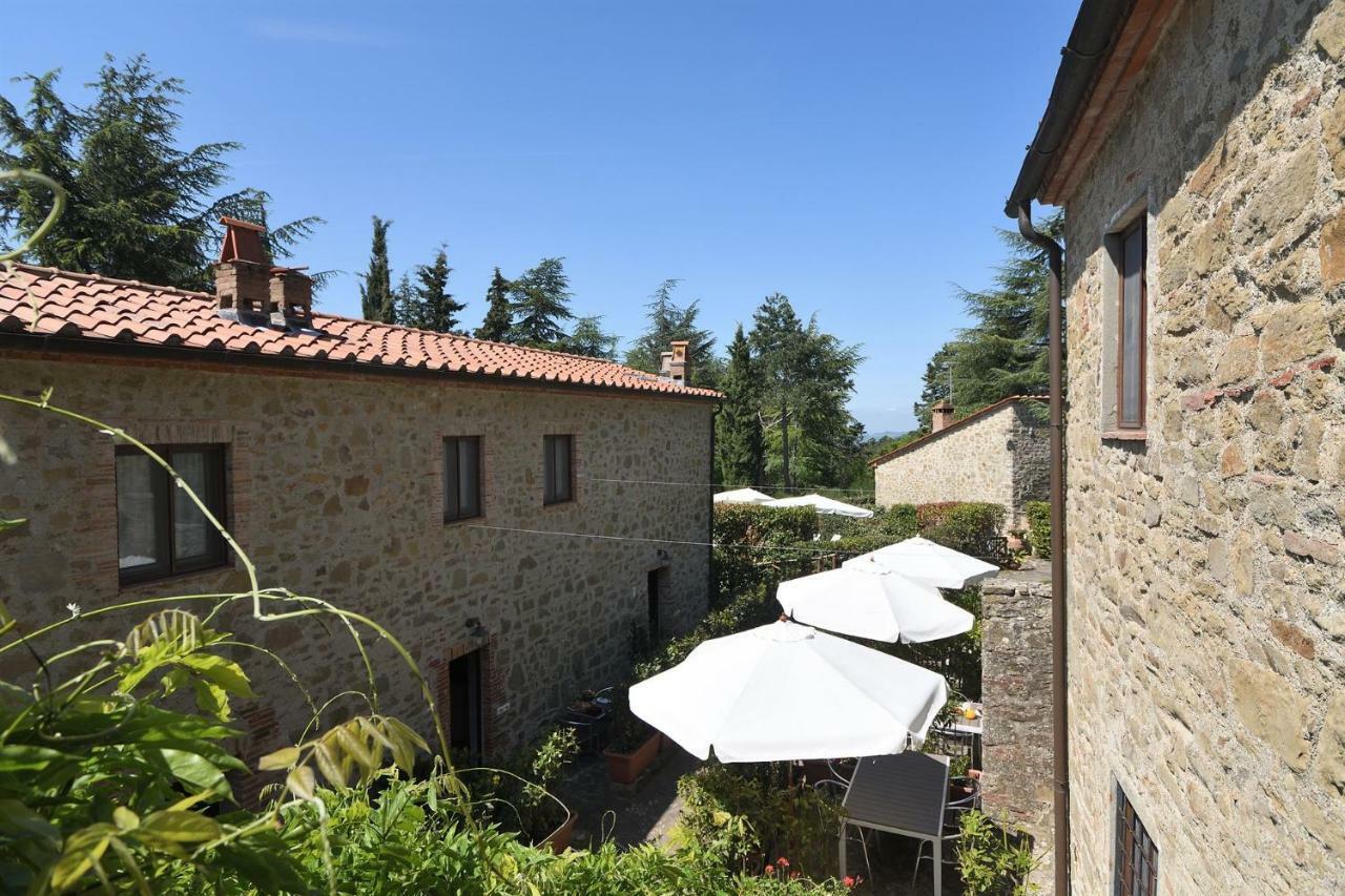 Castellare In Chianti Hotel Gaiole in Chianti Exterior photo