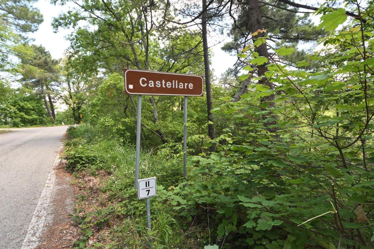 Castellare In Chianti Hotel Gaiole in Chianti Exterior photo